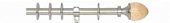 Hallis Hudson - Pole 16/19mm Mayfair